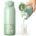 Portable Bottle Warmer with Fast Heating & Precise Temperature Control