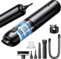 Cordless Car Vacuum, 18000Pa Handheld Vacuum for Car & Desk