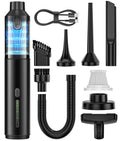 4-in-1 Portable Cordless Handheld Vacuum Cleaner